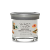 Yankee Candle® Woodland Weekend Memories Kleines Glas 122g