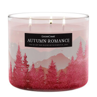 Goose Creek Candle® Autumn Romance 3-Docht-Kerze 411g