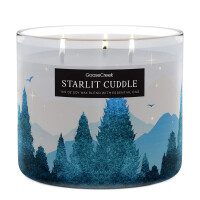 Goose Creek Candle® Starlit Cuddle 3-Docht-Kerze 411g