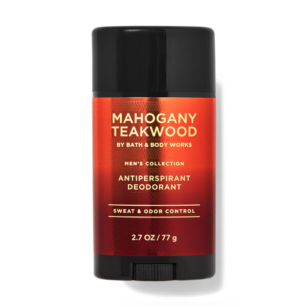 Bath & Body Works® Mahogany Teakwood - For Men Deodorant Stick 77g