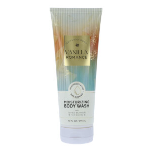 Vanilla Romance Body Wash 295ml