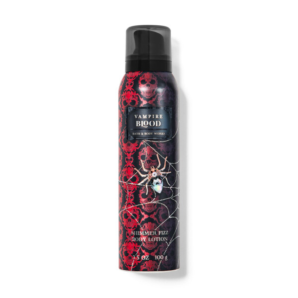 Bath & Body Works® Vampire Blood Shimmer Body Lotion 100g