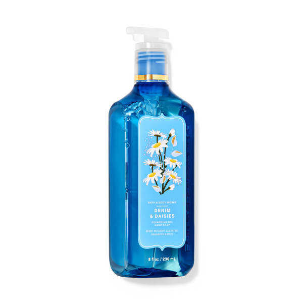 Bath & Body Works® Denim & Daisies Gel-Handseife 236ml