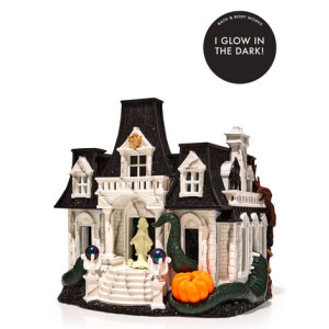 Bath & Body Works® Jar Holder Halloween House...