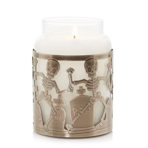 Yankee Candle® Skeletons Kerzenhalter - Jar Holder