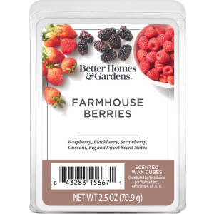 Farmhouse Berries Wachsmelt 70,9g