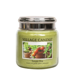 Village Candle® Tomato Vine 2-Docht-Kerze 453g