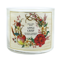 Apple Crisp 3-Docht-Kerze 411g