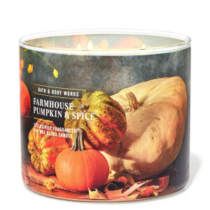 Bath & Body Works® Farmhouse Pumpkin & Spice...