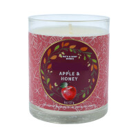 Apple & Honey 1-Docht-Kerze 227g