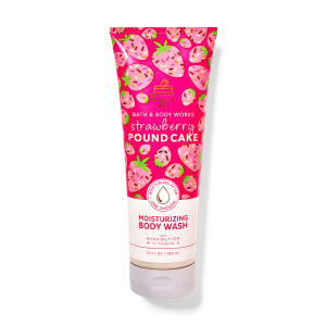 Bath & Body Works® Strawberry Pound Cake Body...