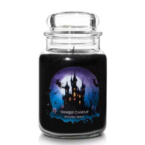 Yankee Candle® Witches Brew® Großes Glas 623g