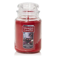 Yankee Candle® Enchantress Spell Großes Glas 623g