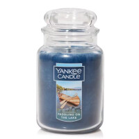 Yankee Candle® Paddling on the Lake Großes Glas 623g