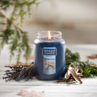 Yankee Candle® Paddling on the Lake Großes Glas 623g