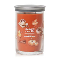 Yankee Candle® Pumpkin Cinnamon Swirl Signature Tumbler 567g