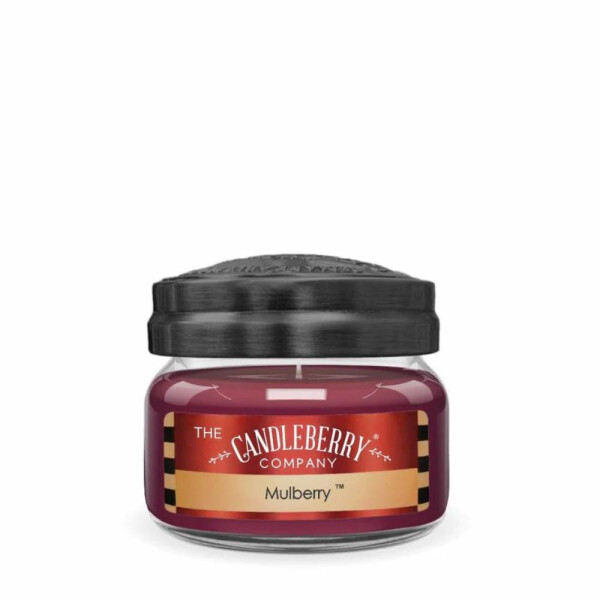 Candleberry® Mulberry™ Kleines Glas 283g