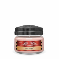 Candleberry® Pink Sugar™ Kleines Glas 283g