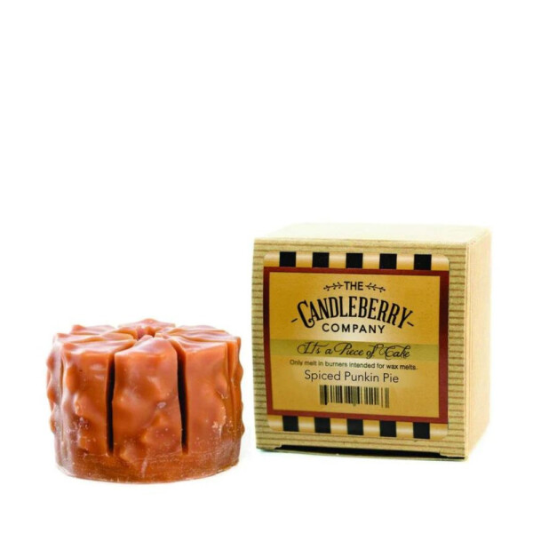 Candleberry® Spiced Punkin Pie™ Wachsmelt 99g