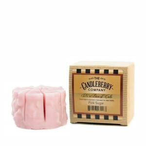 Candleberry® Pink Sugar™ Wachsmelt 99g