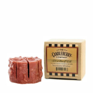 Candleberry® Tennessee Whiskey™ Wachsmelt 99g