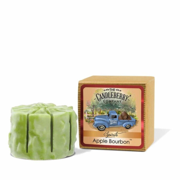 Candleberry® Apple Bourbon™ Wachsmelt 99g