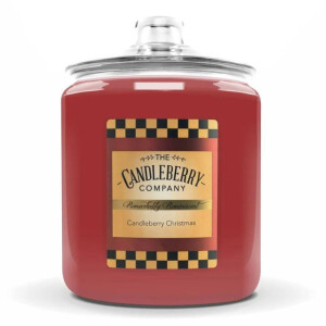 Candleberry Christmas™ Cookie Glas 3,5kg