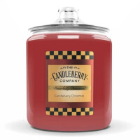 Candleberry® Candleberry Christmas™ Cookie Glas 3,5kg