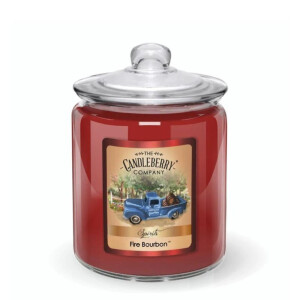 Fire Bourbon™ Candy Glas 1,8kg