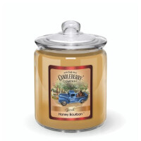 Candleberry® Honey Bourbon™ Candy Glas 1,8kg