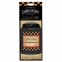 Candleberry® Black Cashmere™ Autoduft / Duftbaum