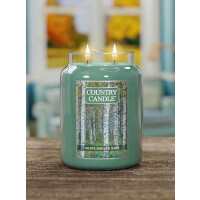 Country Candle™ White Birch & Rain 2-Docht-Kerze 652g