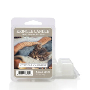 Kringle Candle® Kittens & Cashmere Wachsmelt 64g