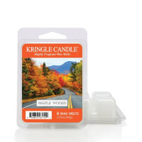 Kringle Candle® Maple Woods Wachsmelt 64g