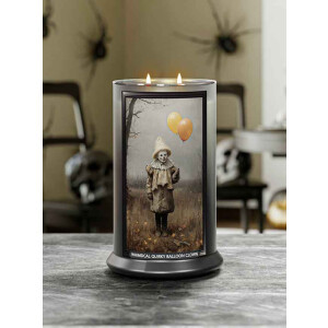 Kringle Candle® Whimsical Quirky Balloon Clown...