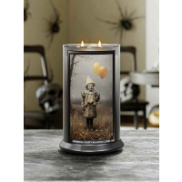 Kringle Candle® Whimsical Quirky Balloon Clown (Halloween) 2-Docht-Kerze 623g