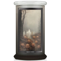 Kringle Candle® Ghost Spirits (Halloween) 2-Docht-Kerze 623g