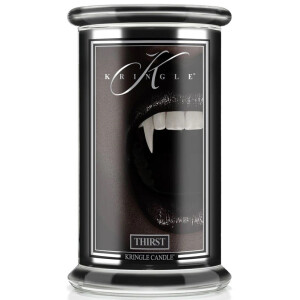 Kringle Candle® Thirst (Halloween) 2-Docht-Kerze 623g