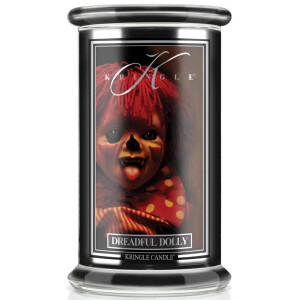 Kringle Candle® Dreadful Dolly (Halloween)...