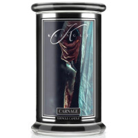 Kringle Candle® Carnage (Halloween) 2-Docht-Kerze 623g