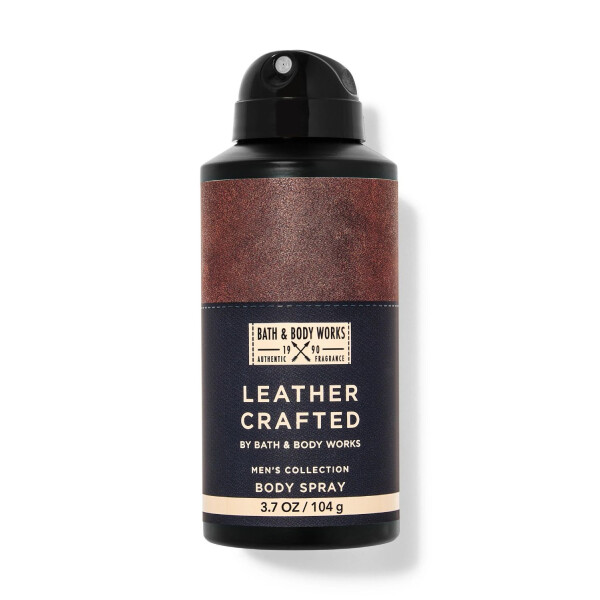 Bath & Body Works® Leather Crafted - For Men Body Spray 104g