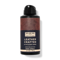 Bath & Body Works® Leather Crafted - For Men Body Spray 104g