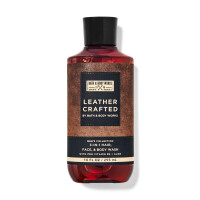 Bath & Body Works® Leather Crafted - For Men Duschgel 295ml