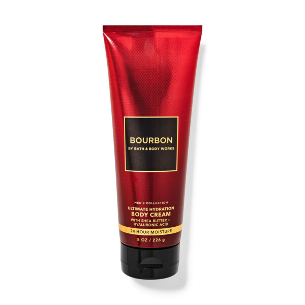 Bath & Body Works® Bourbon - For Men Body Cream 226g