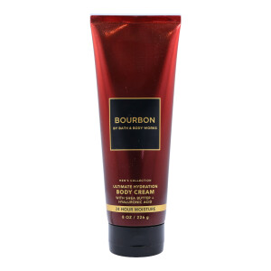 Bourbon - For Men Body Cream 226g