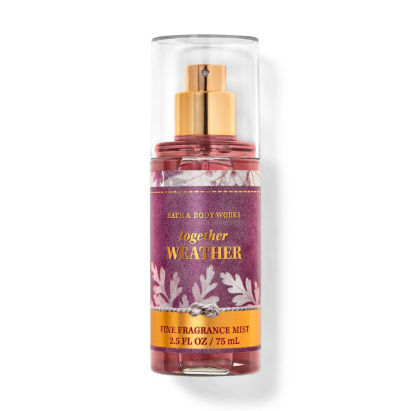 Bath & Body Works® Together Weather Mini Body Spray 75ml