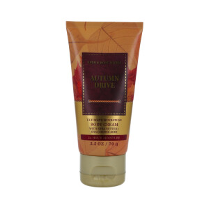 Autumn Drive Mini Body Cream 70g