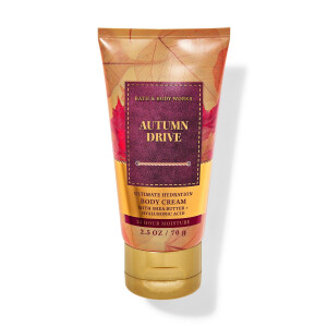 Bath & Body Works® Autumn Drive Mini Body Cream 70g