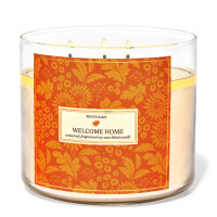 Bath & Body Works® Welcome Home 3-Docht-Kerze 411g