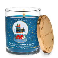 Bath & Body Works® To All A Good Night 1-Docht-Kerze 227g